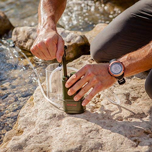 Survivor Filter Hand Pump