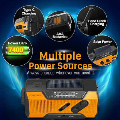 Emergency Radio