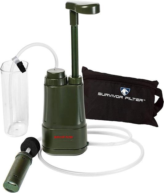 Survivor Filter Hand Pump